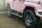 Jeep Wrangler Black Hawk Expedition by Project Kahn 2014 года